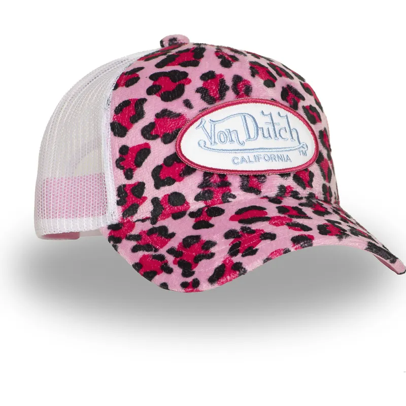 trucker-kasket-leopard-pink-psa-p-fra-von-dutch