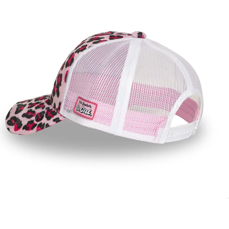petten-gebogen-luipaard-snapback-van-von-dutch