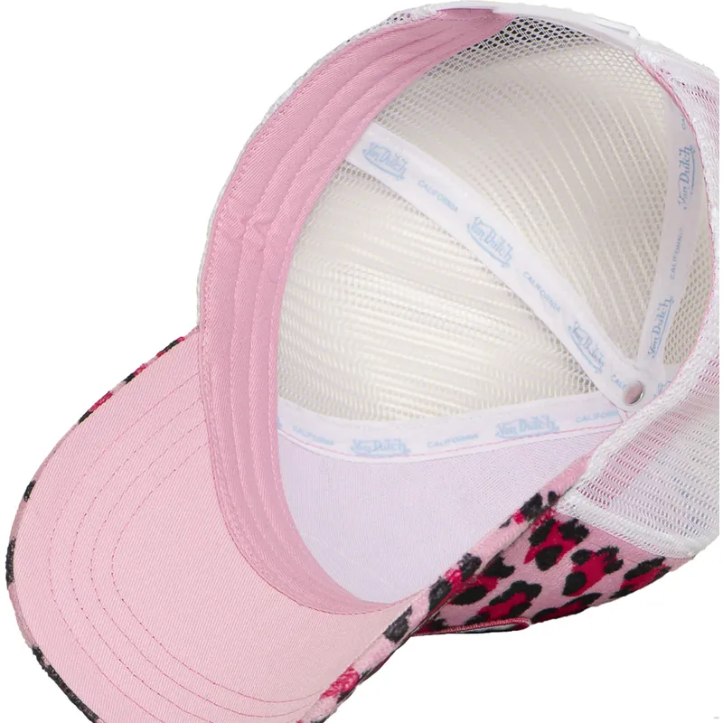 petten-gebogen-luipaard-snapback-rosa-psa-p-van-von-dutch petten-gebogen-luipaard-snapback-rosa-psa-p-van-von-dutch
