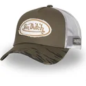 cap-gebogen-green-snapback-van-von-dutch