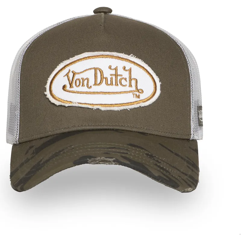 petten-gebogen-groen-snapback-kam-k-van-von-dutch