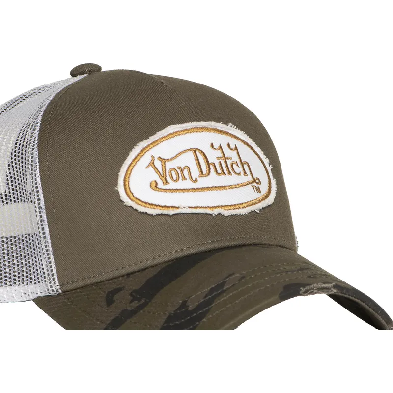 petten-gebogen-groen-snapback-van-von-dutch