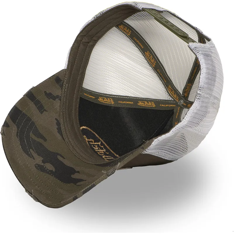 petten-gebogen-groen-snapback-kam-k-van-von-dutch