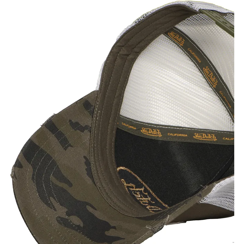 trucker-kam-k-von-dutch