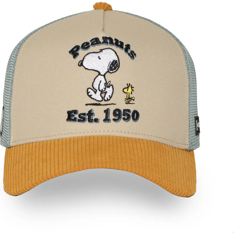 czapka-trucker-wielokolorowa-snoopy-i-emilio-pea6-sno-peanuts-od-capslab
