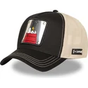 czapka-trucker-czarna-i-bezowa-snoopy-i-woodstock-pea6-naw6-peanuts-od-capslab