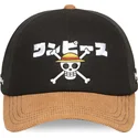 gorra-trucker-negra-y-marron-straw-hat-pirates-op6-one-one-piece-de-capslab