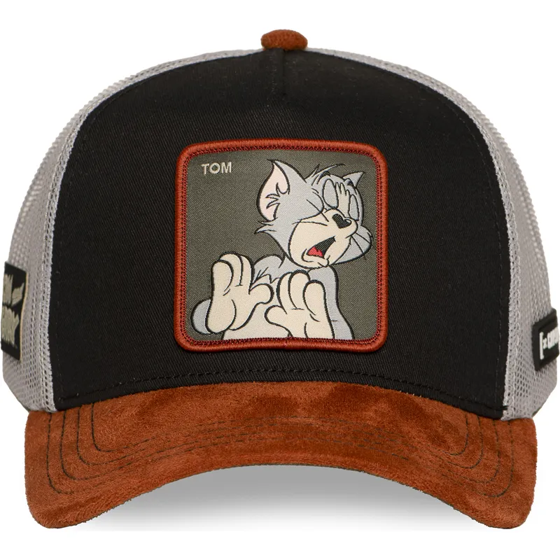 petten-gebogen-meerkleurig-snapback-taj7-tom2-tom-looney-tunes-van-capslab