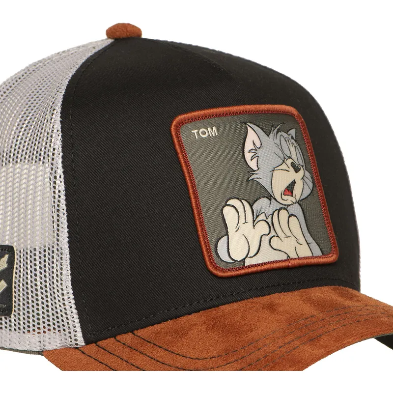 mehrfarbige-trucker-kappe-tom-taj7-tom2-looney-tunes-von-capslab