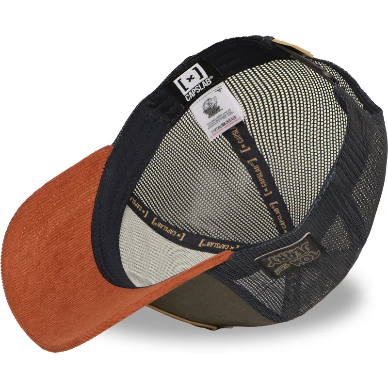 petten-gebogen-meerkleurig-snapback-taj7-taj-tom-en-jerry-looney-tunes-van-capslab
