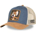 capslab-looney-tunes-jerry-taj7-jer-multicolor-trucker-cap