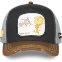 gorra-trucker-multicolor-tom-og-jerry-taj7-che-looney-tunes-fra-capslab