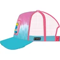 cappellino-trucker-blu-e-rosa-pitufina-smu-ett2-i-puffi-di-capslab