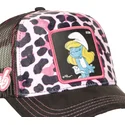 petten-gebogen-luipaard-snapback-smurfin-de-smurfen-van-capslab