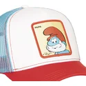 petten-gebogen-meerkleurig-snapback-smu-papa-grote-smurf-de-smurfen-van-capslab