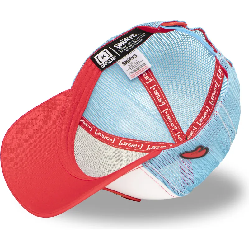 petten-gebogen-meerkleurig-snapback-smu-papa-grote-smurf-de-smurfen-van-capslab