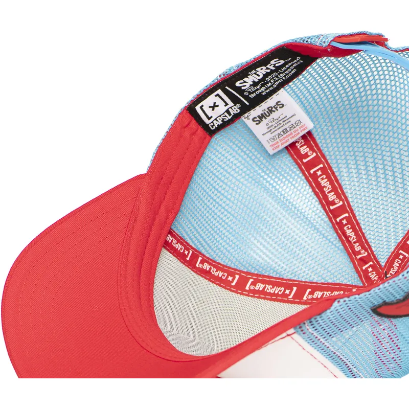 cappellino-trucker-multicolore-papa-puffo-smu-papa-i-puffi-di-capslab