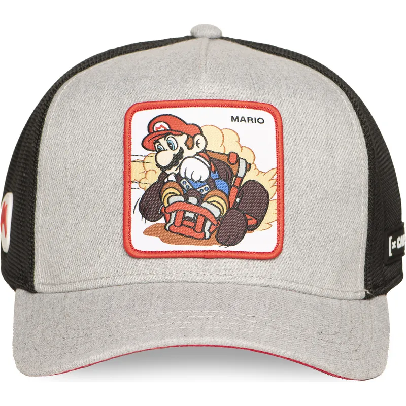 petten-gebogen-grijs-snapback-kart-smk3-vro-bros-mario-super-mario-bros-van-capslab