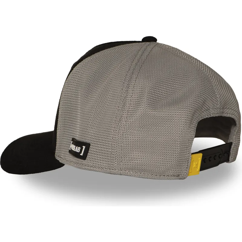 petten-gebogen-zwart-snapback-kart-smk3-che-bros-mario-super-mario-bros-van-capslab petten-gebogen-zwart-snapback-kart-smk3-che-bros-mario-super-mario-bros-van-capslab