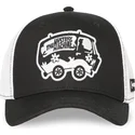 petten-gebogen-zwart-snapback-the-mystery-machine-scooby-doo-van-capslab