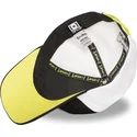 petten-gebogen-zwart-snapback-rem6-glo-rick-sanchez-rick-en-morty-van-capslab