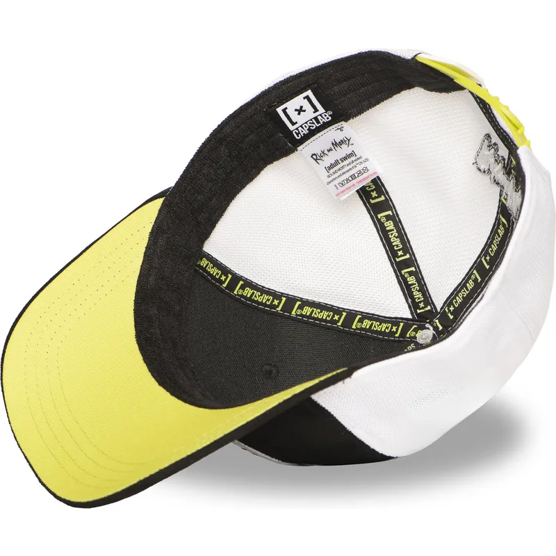 sort-og-hvid-rick-sanchez-rem6-glo-trucker-cap-rick-og-morty-fra-capslab