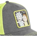 petten-gebogen-grijs-snapback-rem6-loo-rick-en-morty-van-capslab