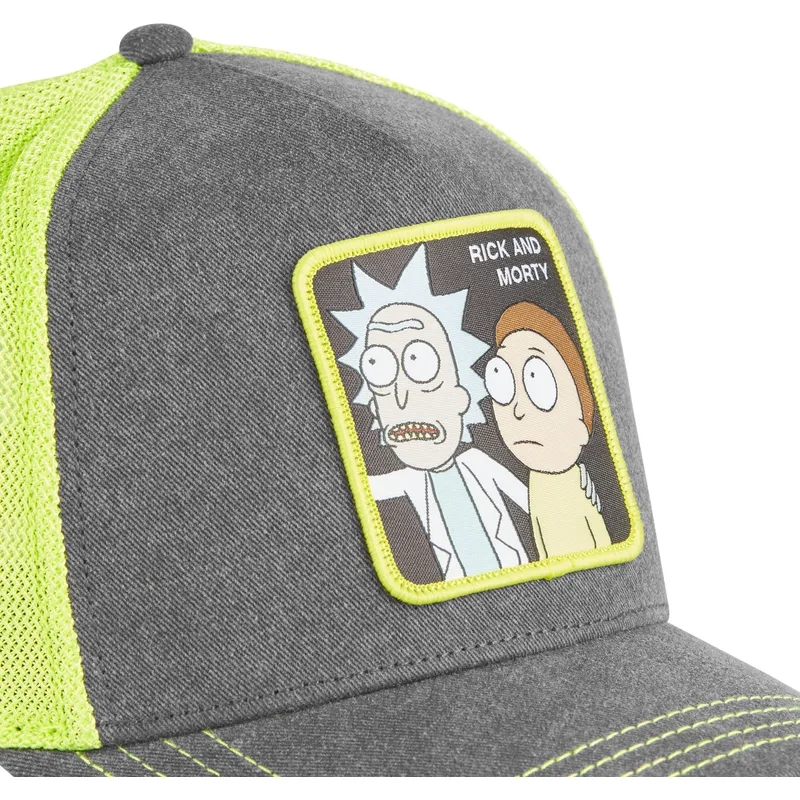 petten-gebogen-grijs-snapback-rem6-loo-rick-en-morty-van-capslab