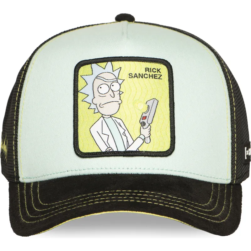 petten-gebogen-blauw-snapback-rem6-gun-rick-sanchez-rick-en-morty-van-capslab