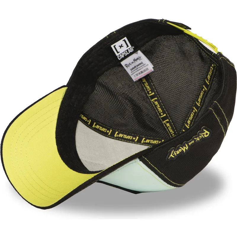 petten-gebogen-blauw-snapback-rem6-gun-rick-sanchez-rick-en-morty-van-capslab
