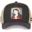 petten-gebogen-meerkleurig-snapback-op6-luf-monkey-d-luffy-one-piece-van-capslab