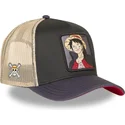 petten-gebogen-meerkleurig-snapback-op6-luf-monkey-d-luffy-one-piece-van-capslab