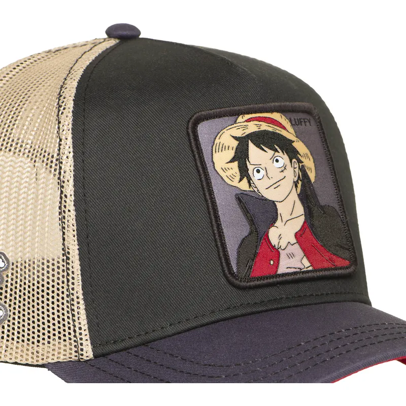 mehrfarbige-trucker-kappe-monkey-d-luffy-op6-luf-one-piece-von-capslab