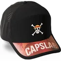 verstellbare-schwarze-kappe-mit-gebogenem-schirm-straw-hat-pirates-op6-pir-one-piece-von-capslab