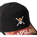 svart-justerbar-bojd-keps-straw-hat-pirates-op6-pir-one-piece-fran-capslab
