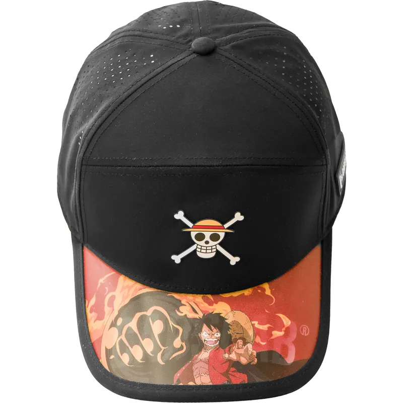 petten-gebogen-zwart-verstelbaar-op6-pir-straw-hat-pirates-one-piece-van-capslab
