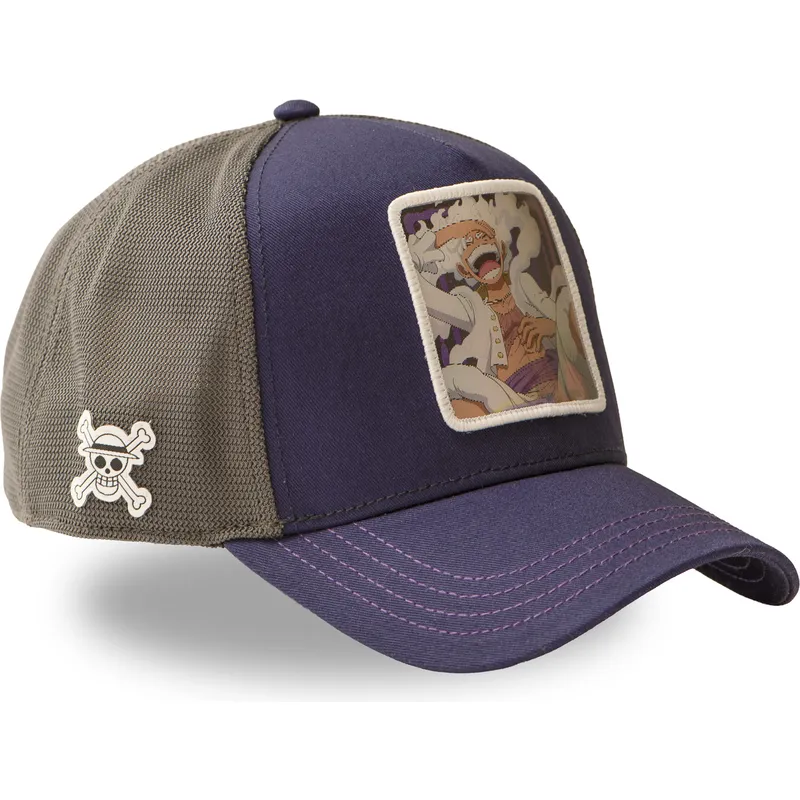 petten-gebogen-paars-snapback-op6-fiv-monkey-d-luffy-one-piece-van-capslab