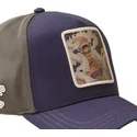 petten-gebogen-paars-snapback-op6-fiv-monkey-d-luffy-one-piece-van-capslab