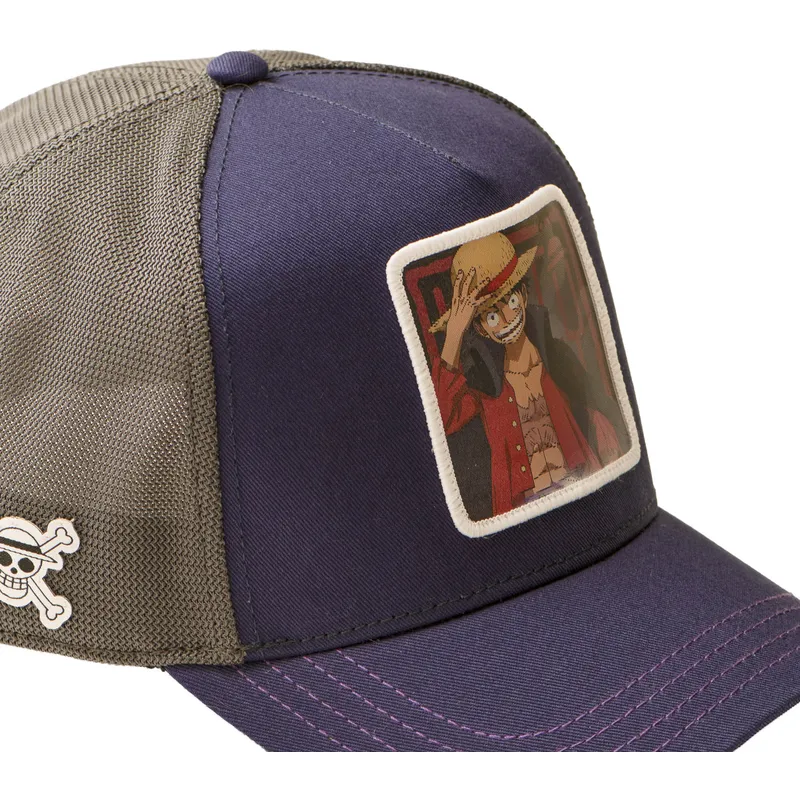petten-gebogen-paars-snapback-op6-fiv-monkey-d-luffy-one-piece-van-capslab