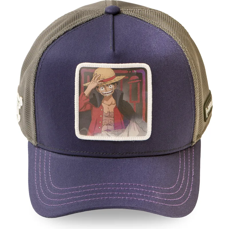 petten-gebogen-paars-snapback-op6-fiv-monkey-d-luffy-one-piece-van-capslab