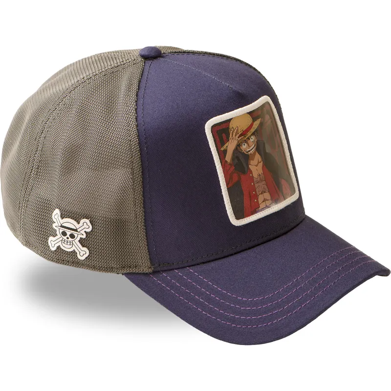 petten-gebogen-paars-snapback-op6-fiv-monkey-d-luffy-one-piece-van-capslab