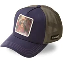 petten-gebogen-paars-snapback-op6-fiv-monkey-d-luffy-one-piece-van-capslab