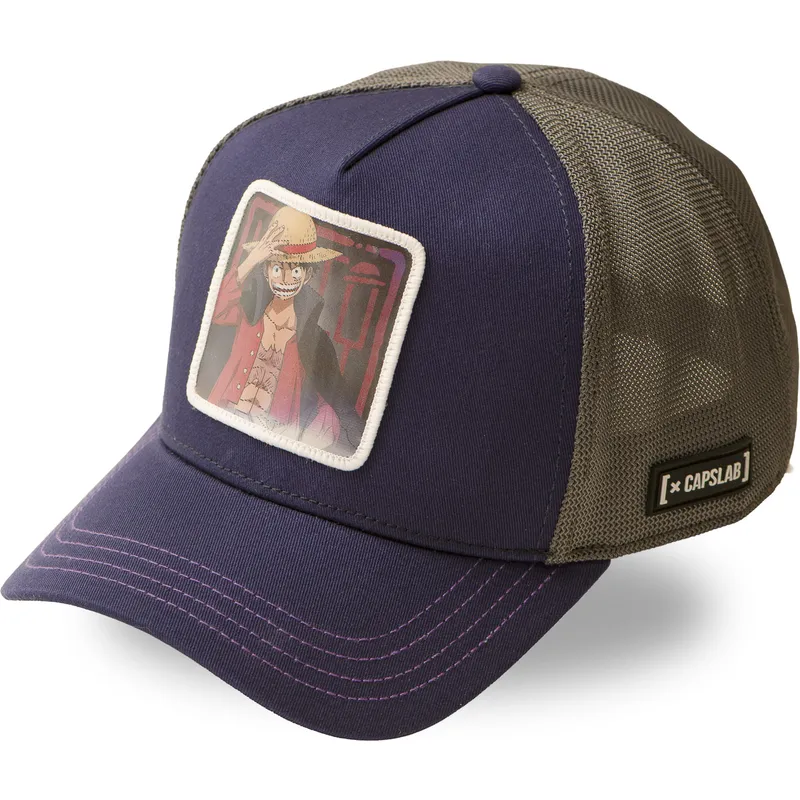 petten-gebogen-paars-snapback-op6-fiv-monkey-d-luffy-one-piece-van-capslab