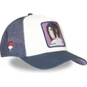 petten-gebogen-wit-snapback-sasuke-uchiha-naruto-van-capslab