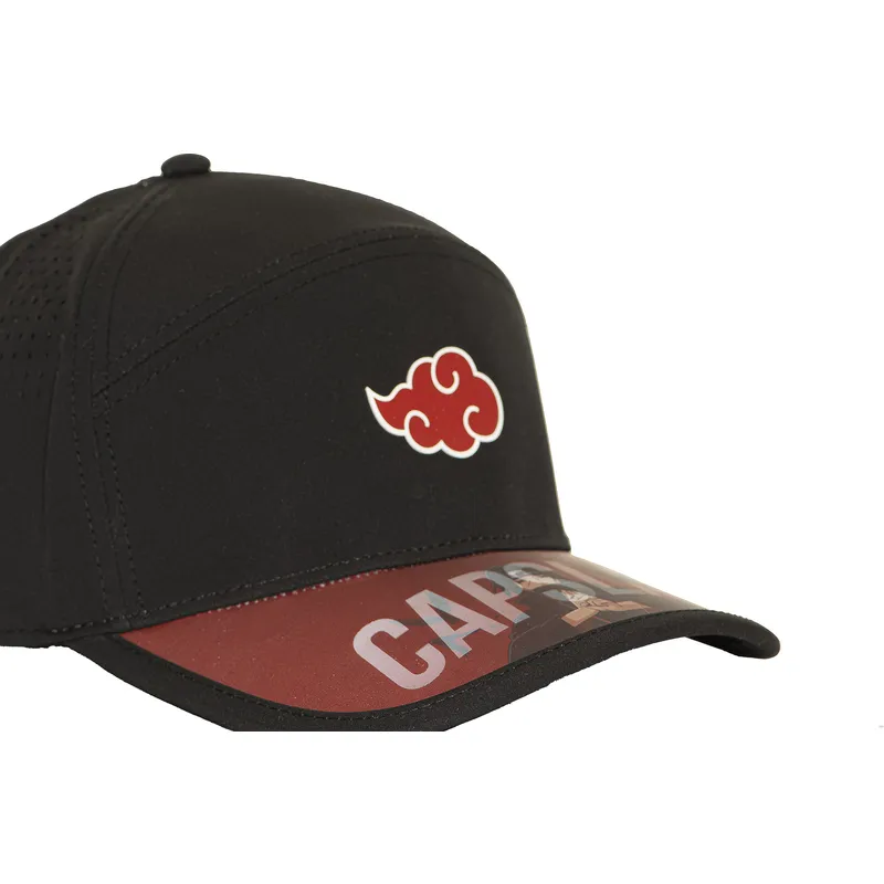 sort-justerbar-curved-cap-akatsuki-ns5-aka-naruto-fra-capslab