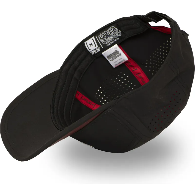 petten-gebogen-zwart-verstelbare-band-akatsuki-ns5-aka-naruto-akatsuki-naruto-van-capslab