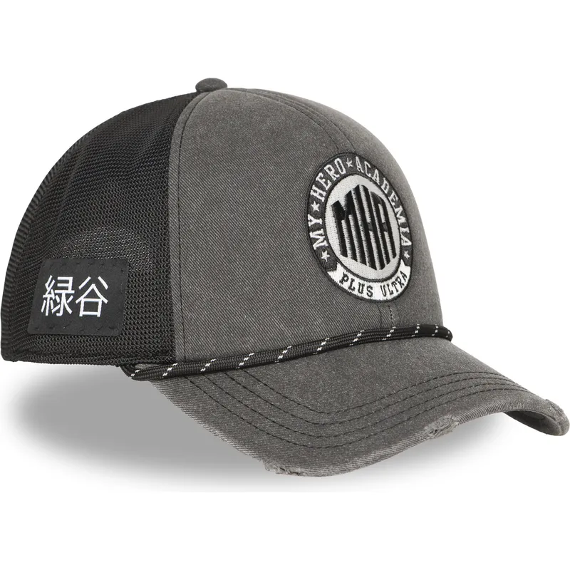 petten-gebogen-grijs-snapback-plus-ultra-mha2-lmh-my-hero-academia-van-capslab petten-gebogen-grijs-snapback-plus-ultra-mha2-lmh-my-hero-academia-van-capslab