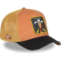 trucker-cap-orange-und-schwarz-lucky-luke-lck2-lob-von-capslab
