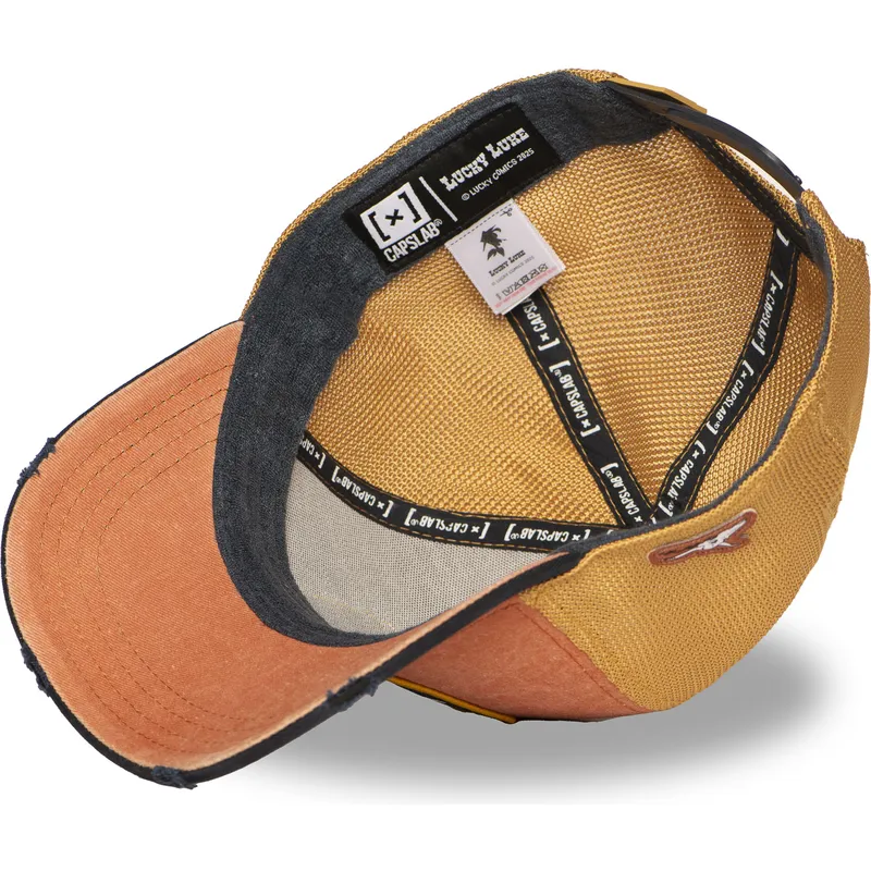 trucker-cap-in-orange-und-schwarz-lucky-luke-lck2-lob-von-capslab