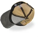 casquette-trucker-grise-joe-dalton-lck-joe-lucky-luke-capslab